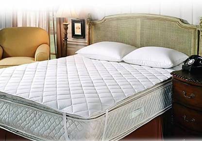 craftola Elastic Strap King Size Breathable, Stretchable, Waterproof Mattress Cover