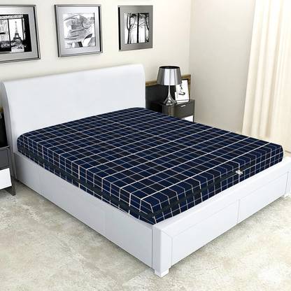 Glory Care King Size Zippered Cotton Breathable Mattress Cover