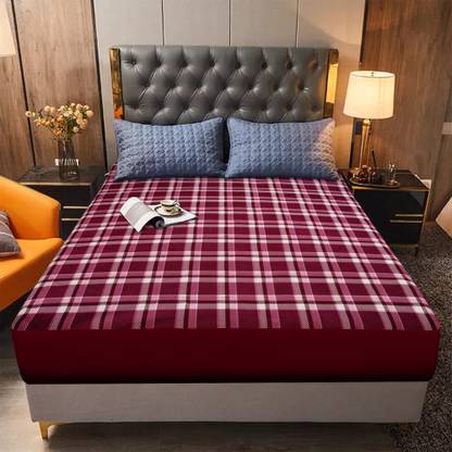 Dream Care Fitted Single Size Mattress Cover