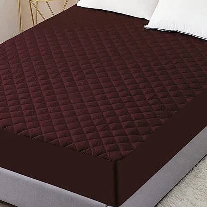 Relaxfeel Fitted King Size Stretchable, Waterproof Mattress Cover