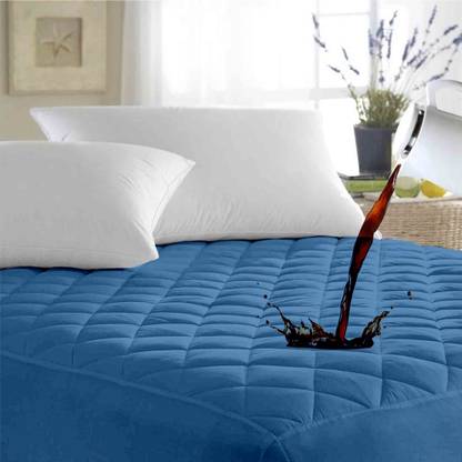 AYKA Fitted King Size Waterproof, Breathable, Stretchable Mattress Cover