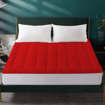 Comfowell Mattress Topper King Size Stretchable, Waterproof Mattress Cover