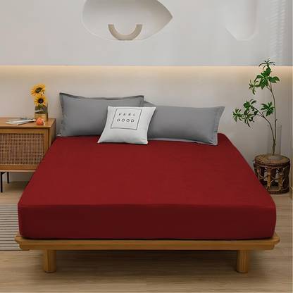 The Sleep Protectors Fitted Single Size Breathable, Waterproof Mattress Cover