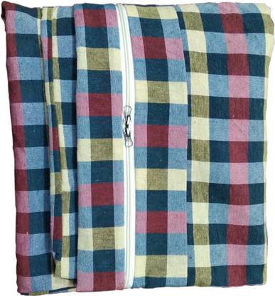 Vsnap King Size Zippered Cotton Breathable Mattress Cover