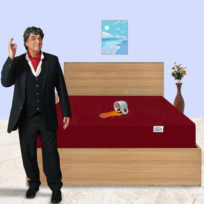 GADDA CO Cotton Queen Bed Cover