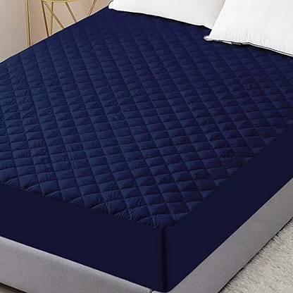 Relaxfeel Fitted King Size Stretchable, Waterproof Mattress Cover