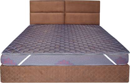 Fresh Up Mattress Topper Double Size Breathable, Stretchable Mattress Cover