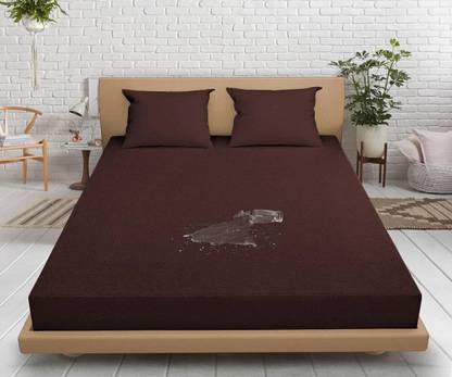 Blufurn Cotton King Bed Cover