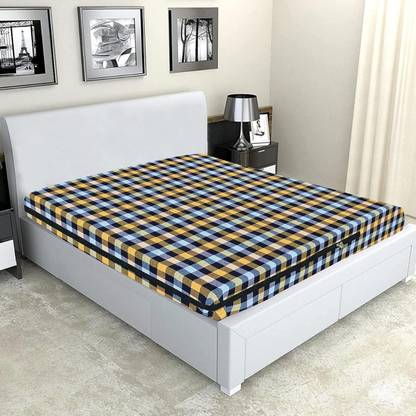 Mistik Zippered Single Size Breathable Mattress Cover
