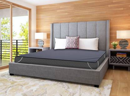 AG Creations Elastic Strap King Size Waterproof Mattress Cover