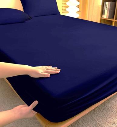 AGS ACTIVE Cotton King Bed Cover
