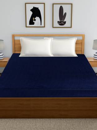 Flipkart SmartBuy Fitted King Size Mattress Cover