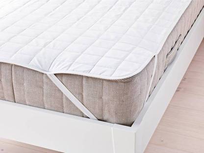 Vermillion Designs Elastic Strap King Size Breathable, Stretchable, Waterproof Mattress Cover