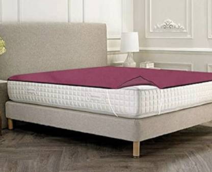 VKHD Fitted Double Size Waterproof Mattress Cover