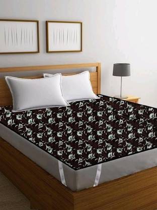 HomeStore-YEP Elastic Strap Queen Size Waterproof Mattress Cover