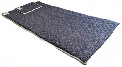 ANSH CREATION ANSH/MASSAGAR-BLUE BOI MATTRESS MASSAGAR (3x6 feet) & With 1 Pillow Pad Massager