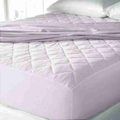 Comfowell Fitted Single Size Waterproof Mattress Cover