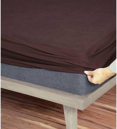 Blufurn Fitted King Size Breathable, Stretchable, Waterproof Mattress Cover