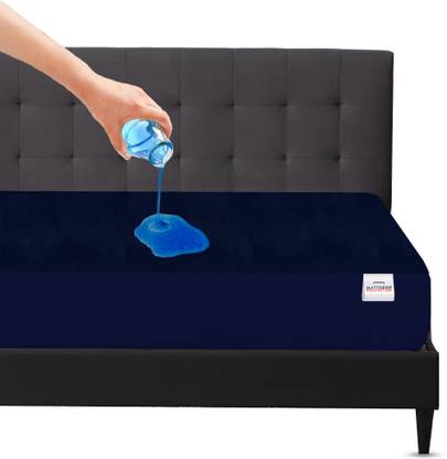 Fitted King Size Mattress Cover