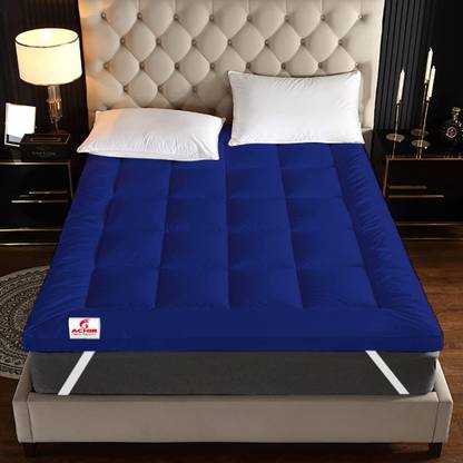 ACHIR Mattress Topper Single Size Breathable Mattress Cover