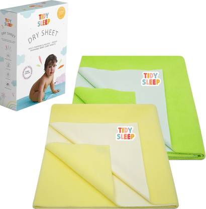 TIDY SLEEP Fleece Diaper Changing Mat