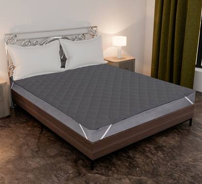 ACHIR Elastic Strap Single Size Breathable, Stretchable, Waterproof Mattress Cover