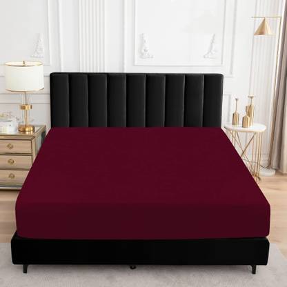 EVOL Fitted Queen Size Waterproof Mattress Cover