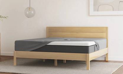 Emma Tie-ups King Size Waterproof Mattress Cover