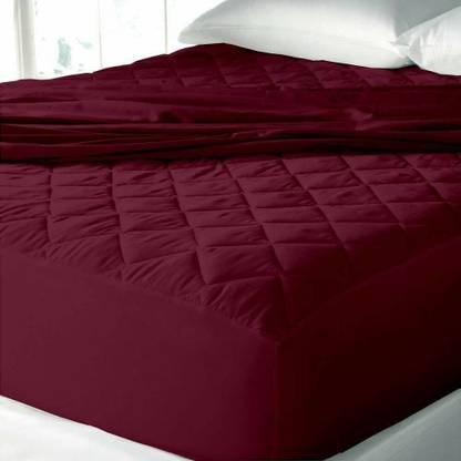 Relaxfeel Fitted King Size Stretchable, Waterproof Mattress Cover