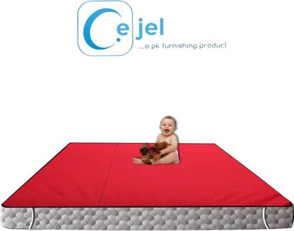 Cejel Elastic Strap King Size Waterproof Mattress Cover