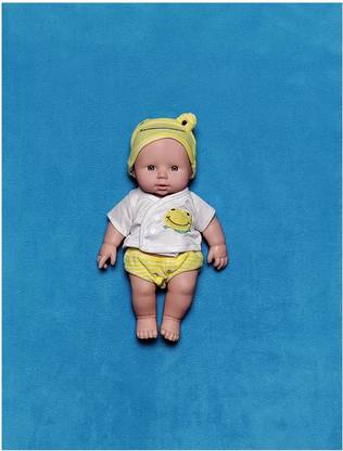 nuevoskiddos Solid Blue Leak Proof Baby Mattress Sheet(0-24months)