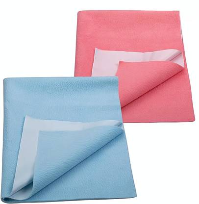Bebo Quick Dry Sheet For Baby, Baby Bed Protector,