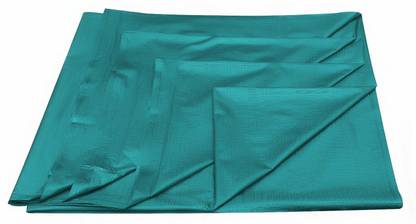 AG Leaf Mattress Topper Double Size Mattress Cover