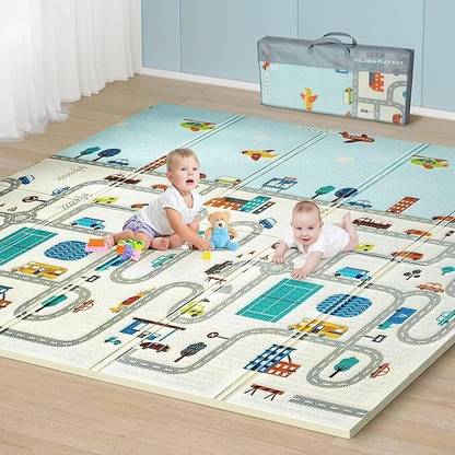 Shikshapatri Baby Playing Floor mat for Waterproof Indoor Outdoor Floor mat