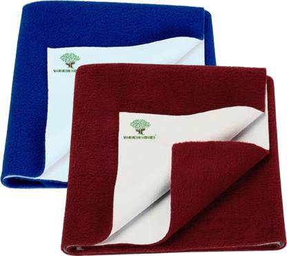 VARIKSH HOMES Baby Bed Protecting Mat