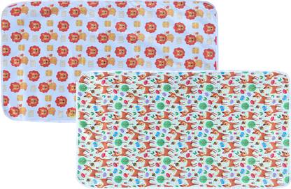 AAZEEM Polyster Baby Bed Protecting Mat