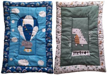 ONDOLL New Born Baby Bed |Godari | Sleeping Mattress | Unique Design Set Of 2