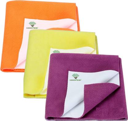 VARIKSH HOMES Baby Bed Protecting Mat
