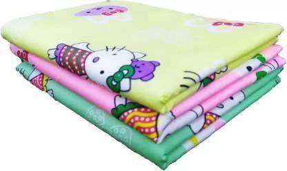 LIMRA Anti Piling Fleece Extra Absorbent Quick Dry Sheet Bed Protector Waterproof