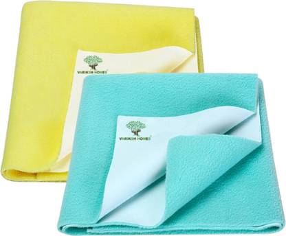 VARIKSH HOMES Baby Bed Protecting Mat