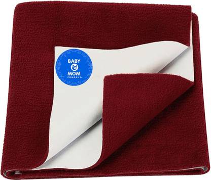 BABY & MOM COMPANY Fast and Easy Dry Sheet Quick Original Baby Dry Sheet Double Bed