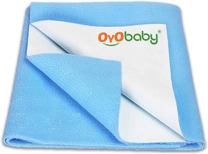 Oyo Baby Cotton Baby Bed Protecting Mat