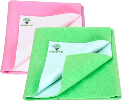 VARIKSH HOMES Baby Bed Protecting Mat