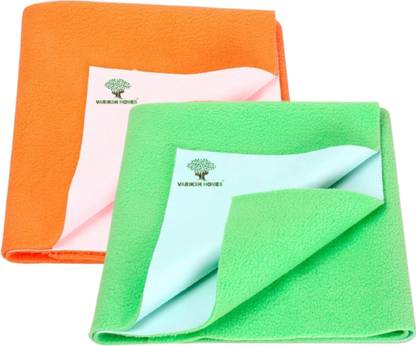 VARIKSH HOMES Baby Bed Protecting Mat