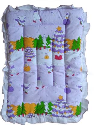 TamTam New Born Baby Bed Mattress, Godari, Sleeping Mattress, Unique Design Set Of 1