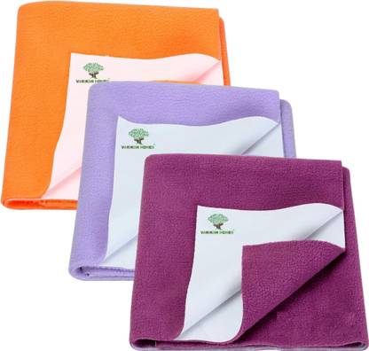 VARIKSH HOMES Baby Bed Protecting Mat