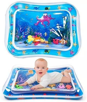 VISITORS ENTERPRISE Silicone Baby Play Mat