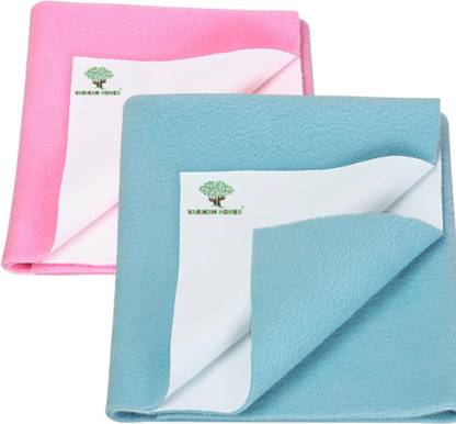 VARIKSH HOMES Baby Bed Protecting Mat