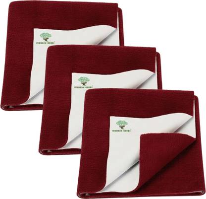 VARIKSH HOMES Baby Bed Protecting Mat