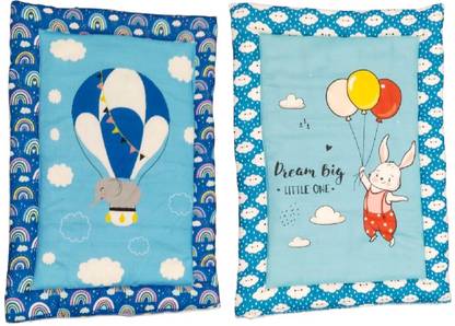 NANDITA CREATION Newborn baby Selecting the Perfect Mattress for Your Baby's Comfort pack of 2